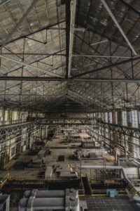 Zomerbaan of vakantiekracht niet in fabriek