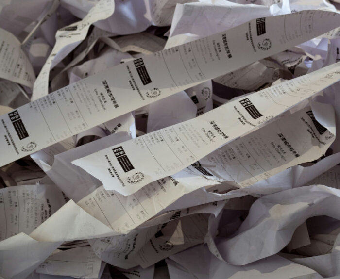 bonnetjes, boekhouder, boekhouding